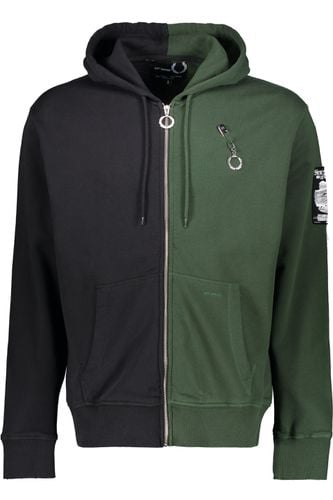 Fred Perry Full Zip Hoodie - Fred Perry - Modalova