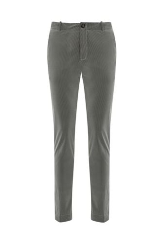 Techno Velvet 1000 Week End Trousers - RRD - Roberto Ricci Design - Modalova