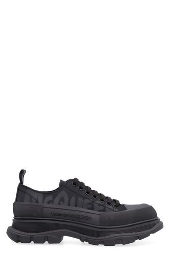 Tread Slick Low-top Sneakers - Alexander McQueen - Modalova