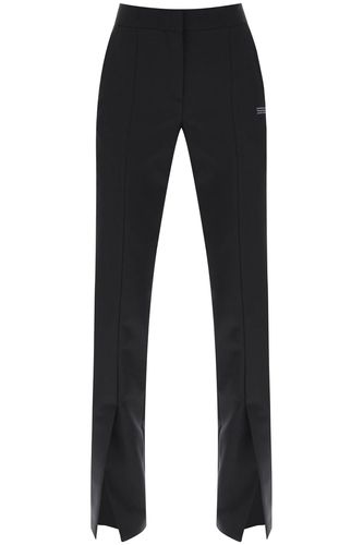 Off-White Corporate Tailoring Pants - Off-White - Modalova