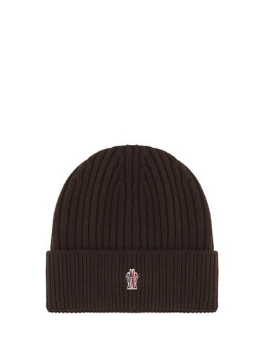 Moncler Grenoble Beanie Hat - Moncler Grenoble - Modalova