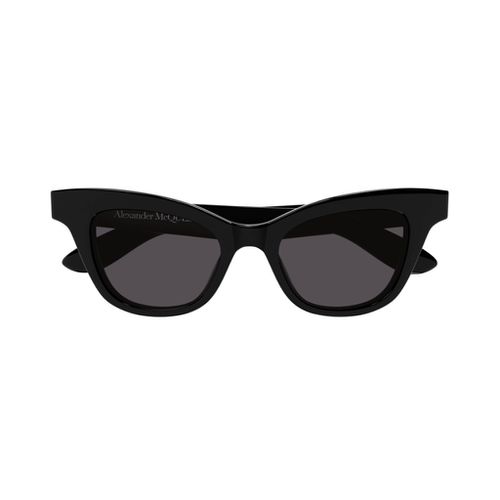 AM0381S 001 Sunglasses - Alexander McQueen Eyewear - Modalova