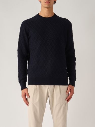 Pullover Girocollo Cachemire Sweater - Ballantyne - Modalova