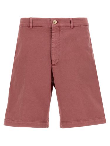 Cotton Bermuda Shorts - Brunello Cucinelli - Modalova