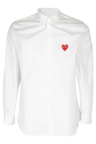 Comme des Garçons Play Red Heart - Comme des Garçons Play - Modalova