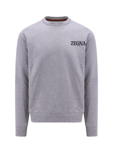 Zegna #usetheexisting Sweatshirt - Zegna - Modalova