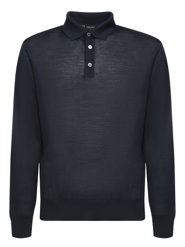 High Performance Polo Shirt - Zegna - Modalova