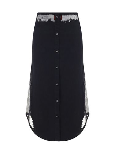 O Malva Skirt In Cotton - Diesel - Modalova