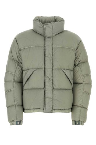 Ten C Grey Nylon Aspen Down Jacket - Ten C - Modalova