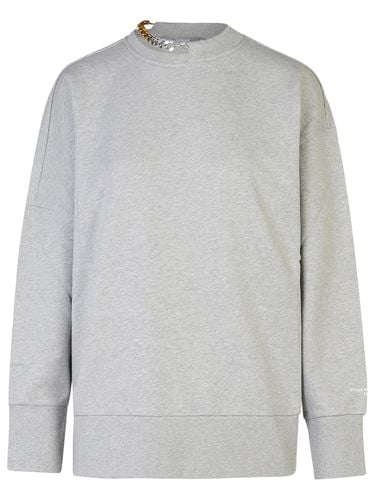 Cotton Sweatshirt - Stella McCartney - Modalova