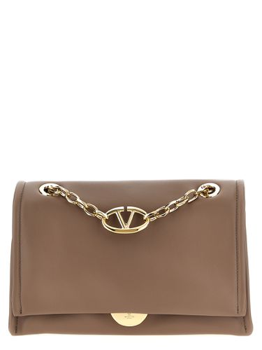 Vlogo Chain Shoulder Bag - Valentino Garavani - Modalova