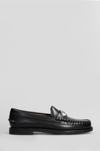 Classic Dan Eye Loafers In Leather - Sebago - Modalova