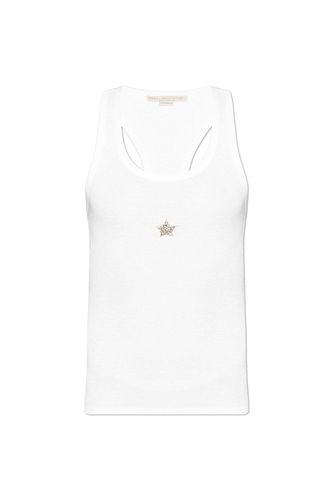 Star-embellished Tank Top - Stella McCartney - Modalova