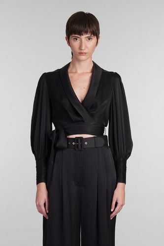 Zimmermann Wrap Top - Zimmermann - Modalova