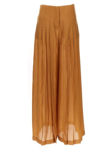 Alberta Ferretti Pleated Pants - Alberta Ferretti - Modalova