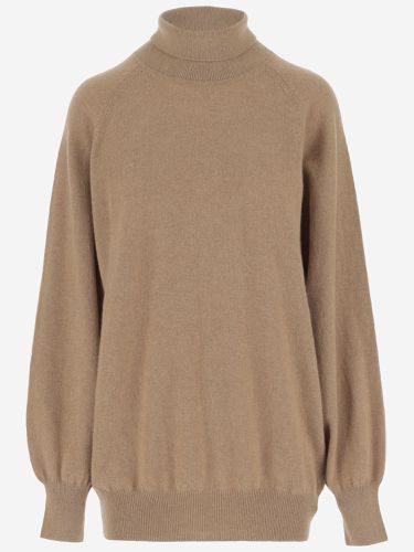 Morris Stretch Cashmere Sweater - Khaite - Modalova