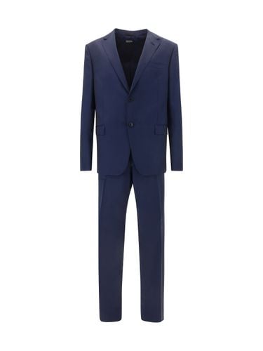 Zegna Suit - Zegna - Modalova