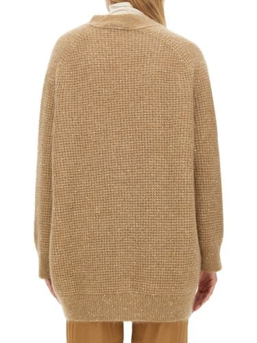 Fabiana Filippi Wool Cardigan - Fabiana Filippi - Modalova