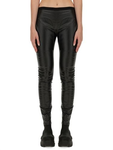 Rick Owens Denim Leggings - Rick Owens - Modalova