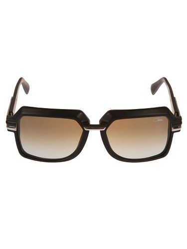 Cazal Classic Square Sunglasses - Cazal - Modalova