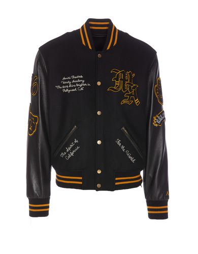 Amiri Lion Varsity Jacket - AMIRI - Modalova