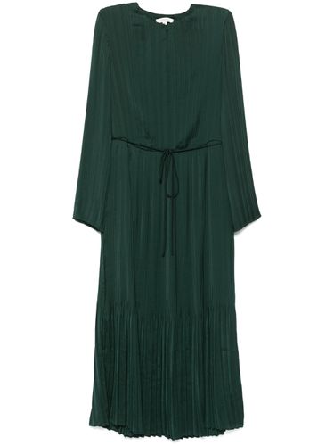 Vince Pleated Dress - Vince - Modalova