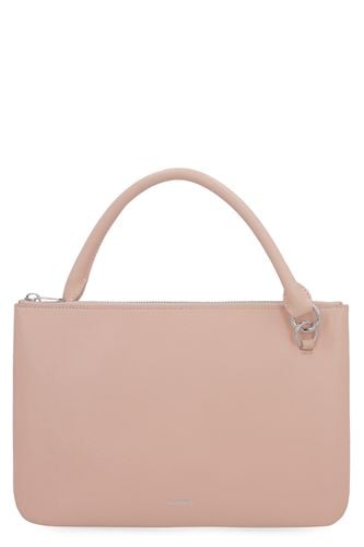 Jil Sander Leather Handbag - Jil Sander - Modalova