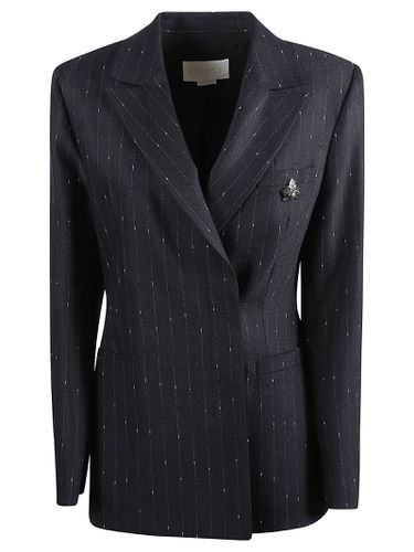 Genny Pinstripe Blazer - Genny - Modalova