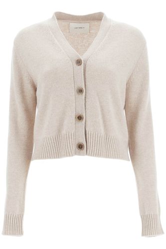 Lisa Yang cropped Cashmere Cardigan - Lisa Yang - Modalova