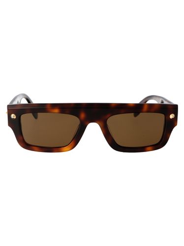 Am0427s Sunglasses - Alexander McQueen Eyewear - Modalova