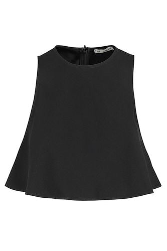 Ami Alexandre Mattiussi Flare Top - Ami Alexandre Mattiussi - Modalova