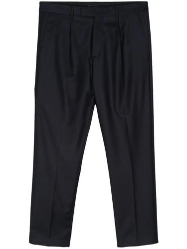 Low Brand Trousers Blue - Low Brand - Modalova