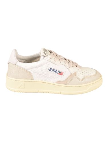 Autry Medalist Low Sneakers - Autry - Modalova