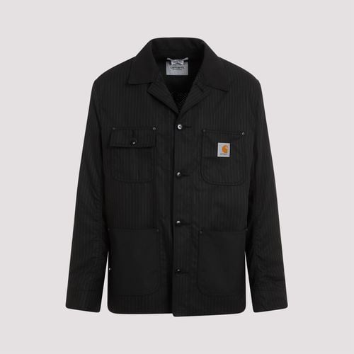 Junya Watanabe X Carhartt Jacket - Junya Watanabe - Modalova