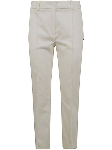 High Waist Straight Leg Trousers - SportMax - Modalova