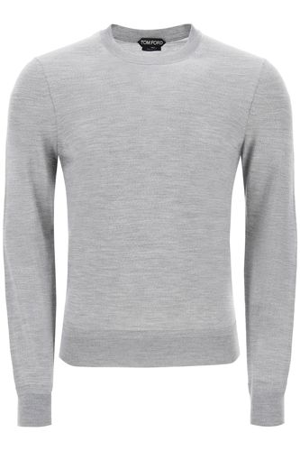 Tom Ford Light Wool Sweater - Tom Ford - Modalova