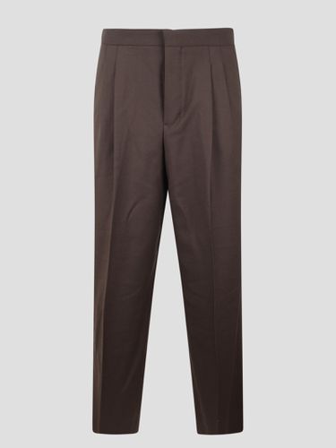 Large Fit Trousers - Ami Alexandre Mattiussi - Modalova