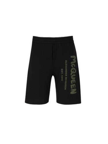 Alexander McQueen Bermuda Shorts - Alexander McQueen - Modalova