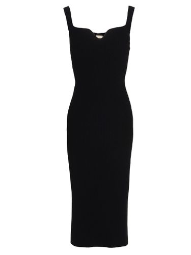 Khaite nina Midi Dress - Khaite - Modalova