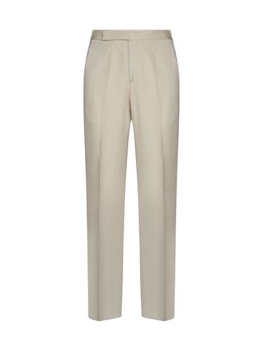 Lardini Viscose-blend Trousers - Lardini - Modalova