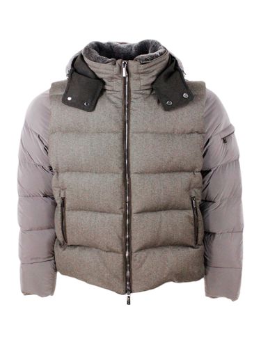 Moorer Down Jacket - Moorer - Modalova