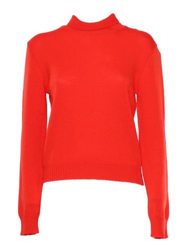 Ballantyne T Neck Pullover - Ballantyne - Modalova