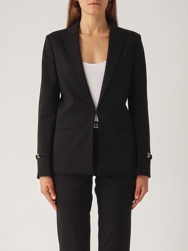 TwinSet Viscose Blazer - TwinSet - Modalova