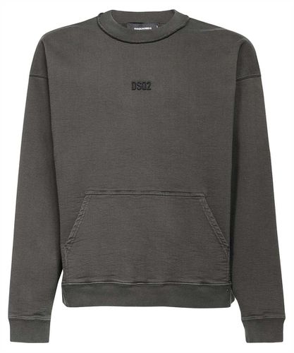 Dsquared2 Logo Sweatshirt - Dsquared2 - Modalova