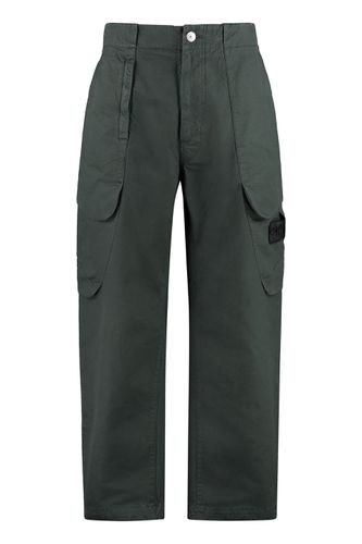 Multi-pocket Cotton Trousers - Stone Island Shadow Project - Modalova