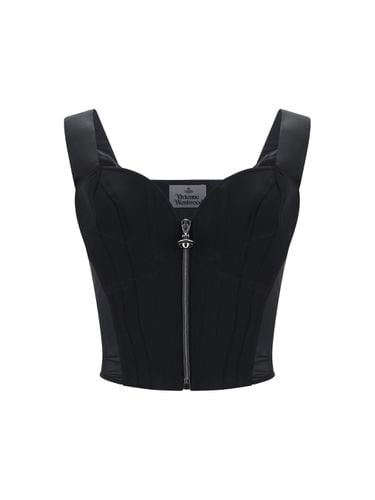 Vivienne Westwood Corset Top - Vivienne Westwood - Modalova