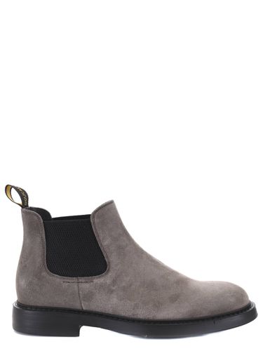 Doucal's Doucals Suede Ankle Boots - Doucal's - Modalova