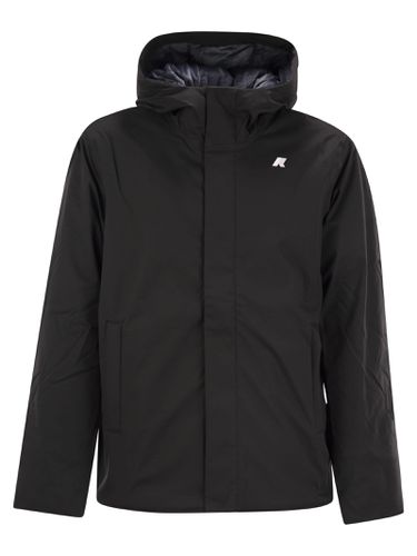 Jacko - Hooded Padded Jacket Jacket - K-Way - Modalova