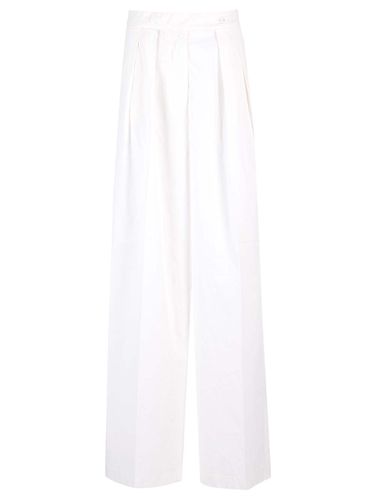 Dries Van Noten Wide Leg Trousers - Dries Van Noten - Modalova