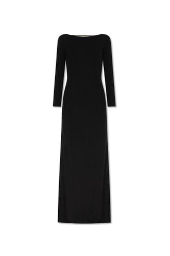 Dsquared2 Open Back Long Dress - Dsquared2 - Modalova